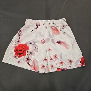 Kinetic Kings Rose Fundamental Mesh Shorts Mens Sz Medium Missing Drawstring